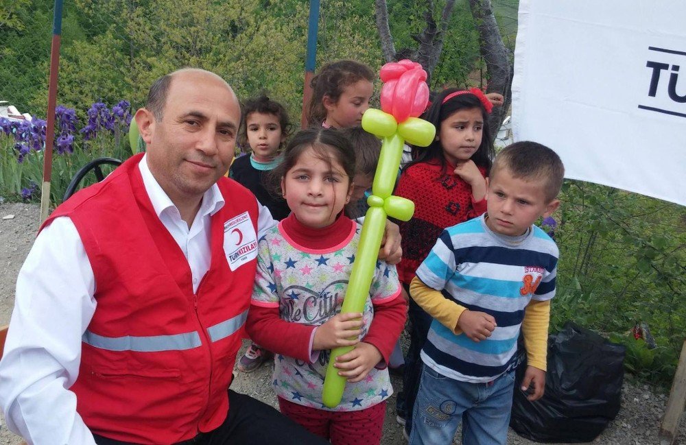 Türk Kızılayı Samsun’da 2 Şubeyi Daha Kapattı