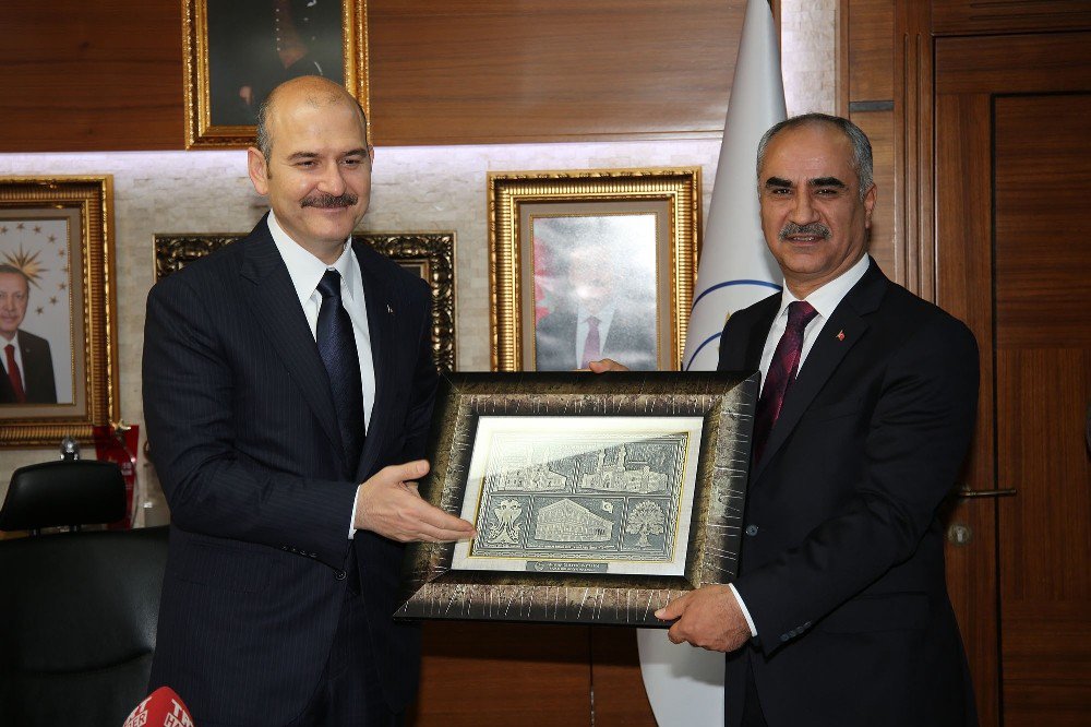 Bakan Soylu: "Terörü Bitirmenin Tek Bir Çıktısı Yok"