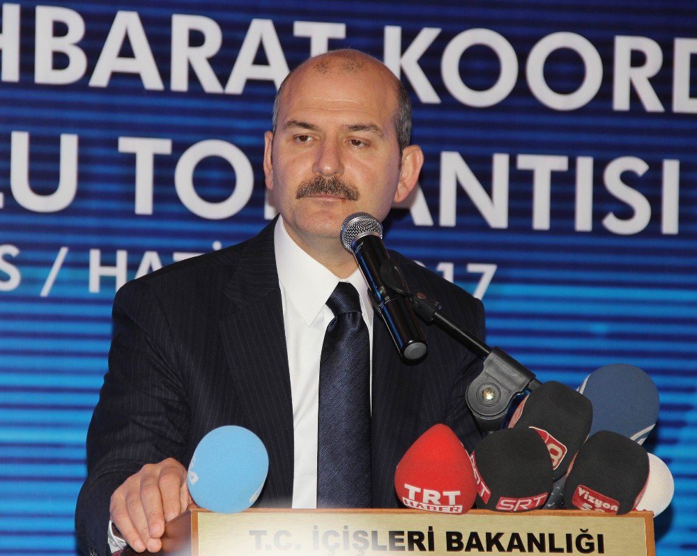 Bakan Soylu: "Uyuşturucu Satıcısına Acımayacaksınız"