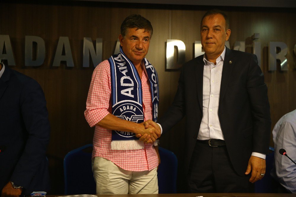 Adana Demirspor’da Giray Bulak Dönemi