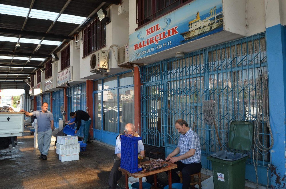 Trabzon Balık Bakımından Son Yılların En Verimsiz Ramazan’ını Yaşıyor