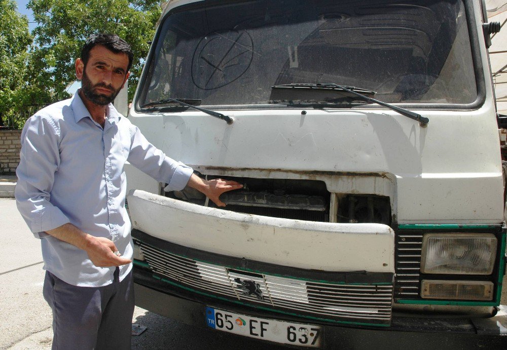 Vizontele’deki O Sahne Van’da Gerçek Oldu