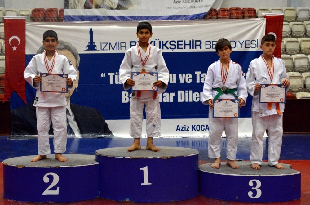 Judoda Büyükşehir Farkı