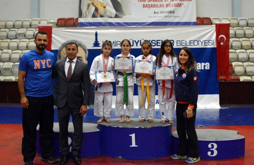 Judoda Büyükşehir Farkı