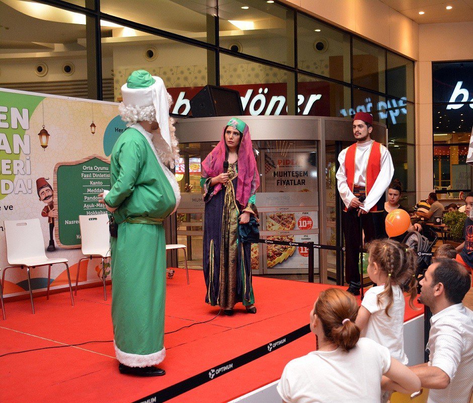 Adana’da Geleneksel Ramazan Eğlenceleri