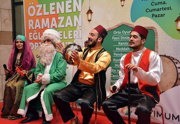 Adana’da Geleneksel Ramazan Eğlenceleri