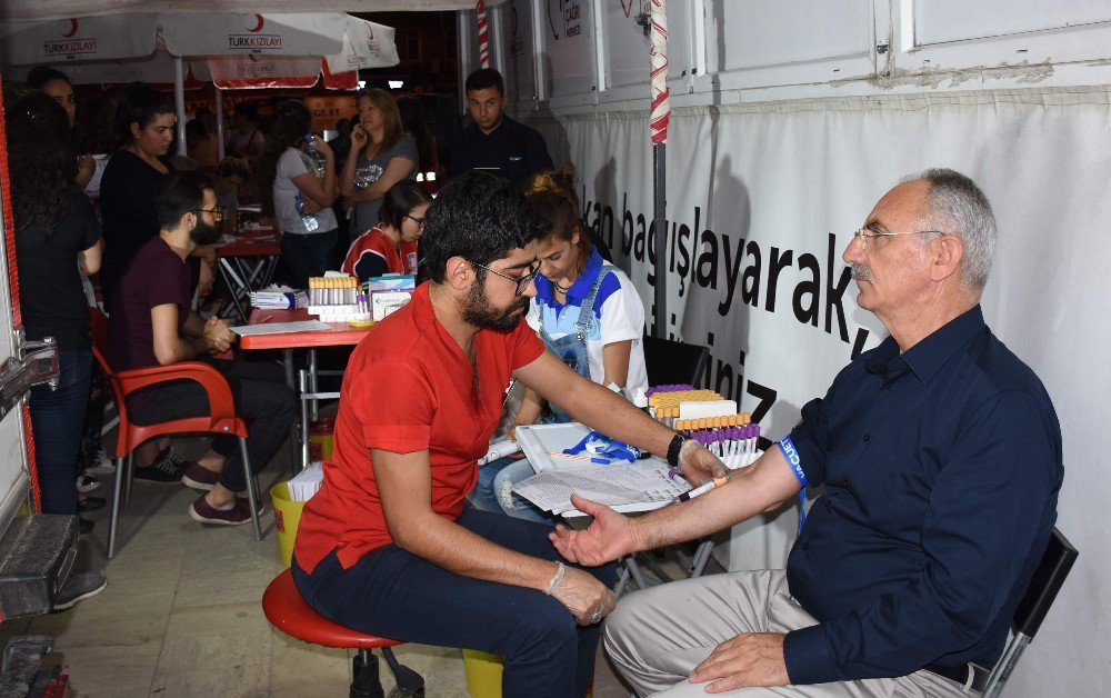 İncirliova Aslı’ya Uygun Donör Bulunması İçin Seferber Oldu