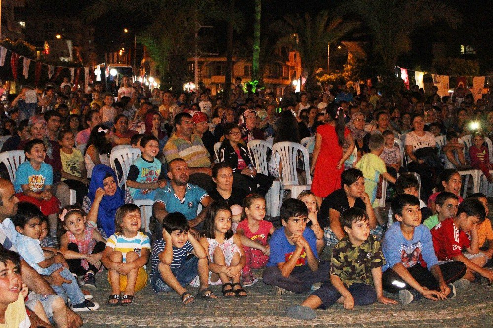 Gazipaşa’da Ramazan Coşkusu