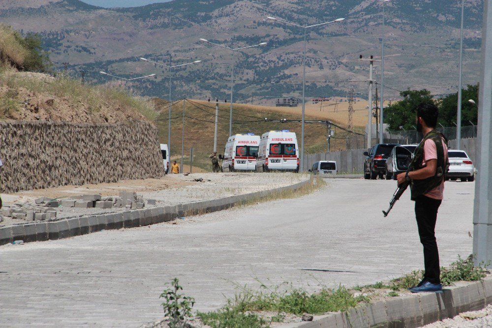 Görgü Tanığı Patlama Anını Anlattı