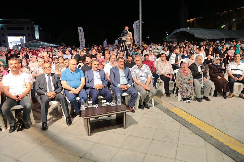 Tunceli Valisi Kaymak Askerler Ve Polisler İçin Malatyalılardan Dua İstedi