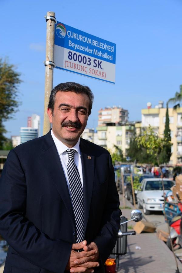 Başkan Çetin: "Parklarımıza Zeytin Fidanı Dikeceğiz"