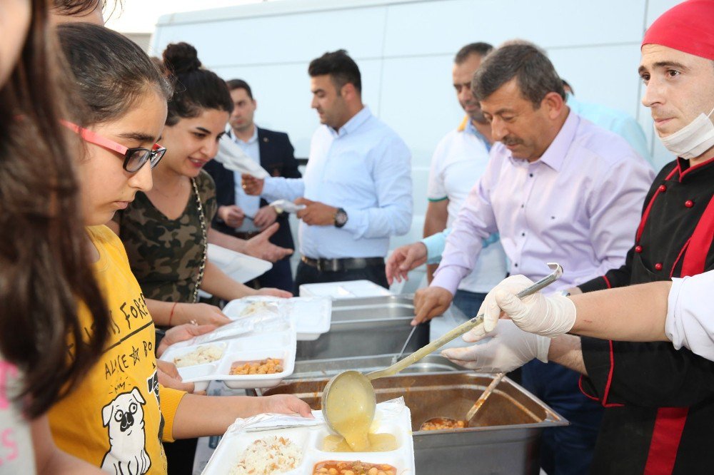 Darıca’da Ramazan Bereketi