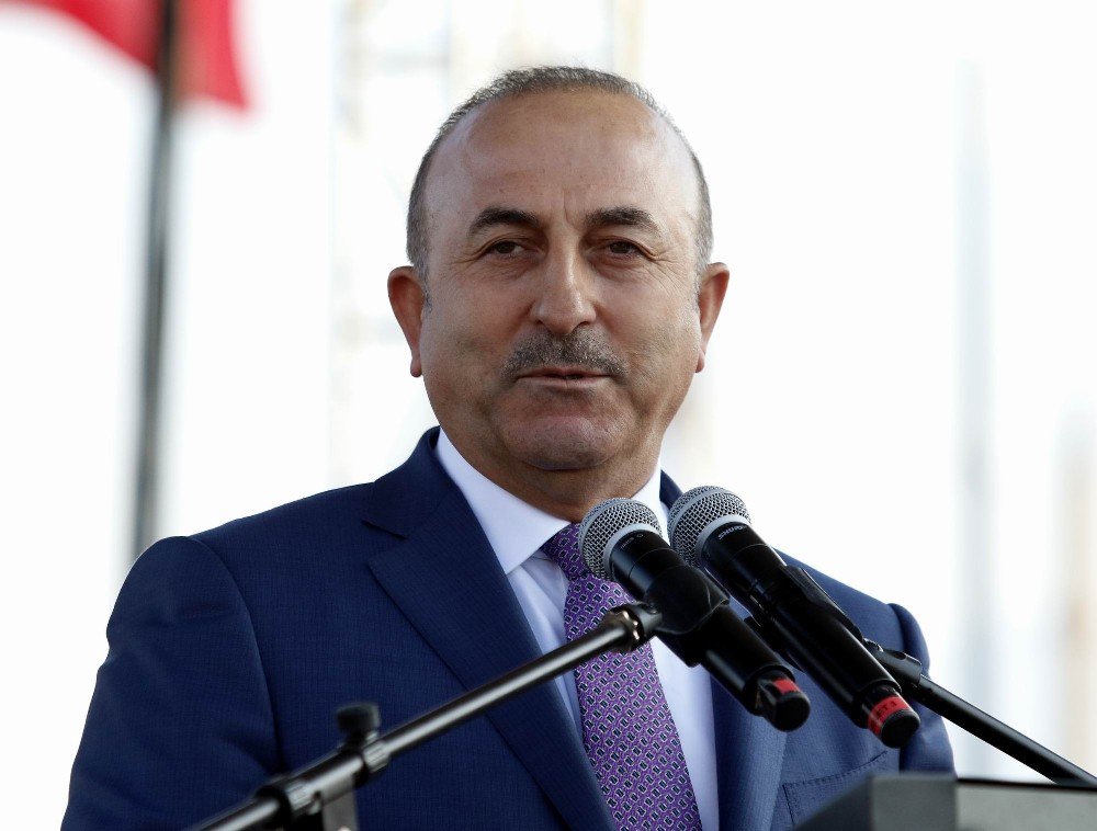 Bakan Çavuşoğlu’ndan, Mezun Öğrencilere Tavsiye