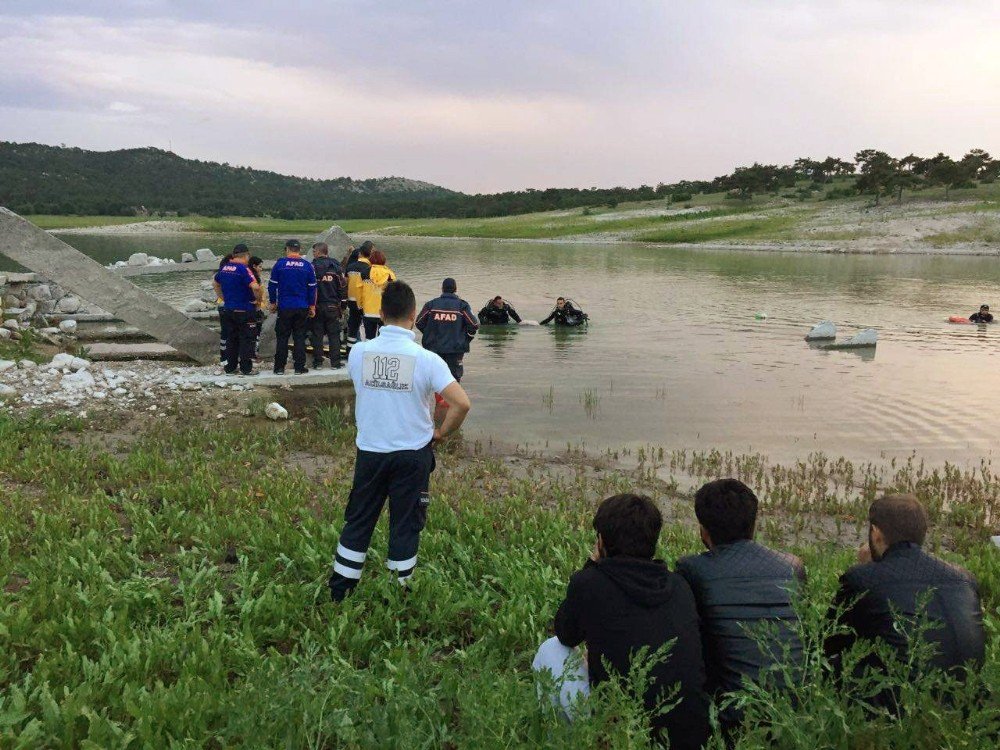 19 Yaşındaki Genç Boğularak Yaşamını Yitirdi