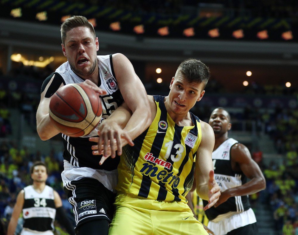 Spor Toto Basketbol Süper Ligi Play-off