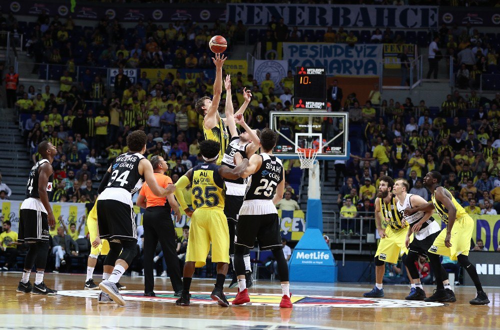 Spor Toto Basketbol Süper Ligi Play-off