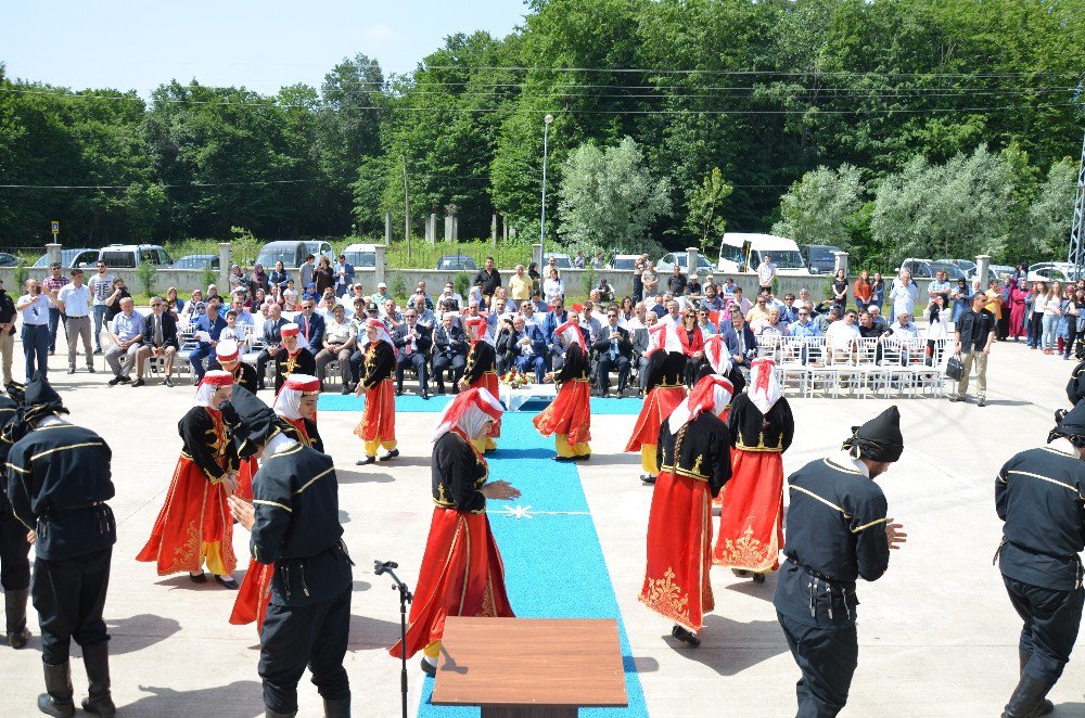 Kozluk Ovm Fen Lisesinde Karne Heyecanı