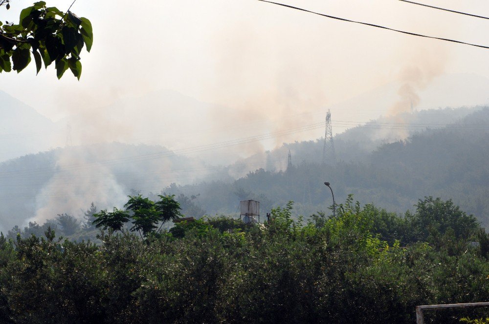 Hatay’da 39. Mekanize Piyade Birliğine Roketatarlı Saldırı