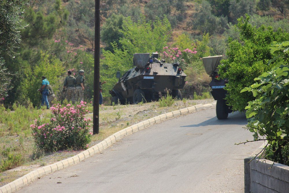 Hatay’da Terör Saldırısı