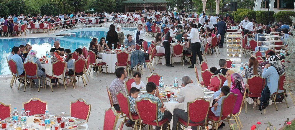 Medical Park Ailesi,bir Araya Geldi