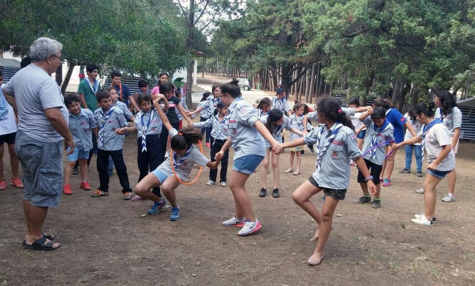 Milaslı İzciler Didim’de Eğitim Aldı