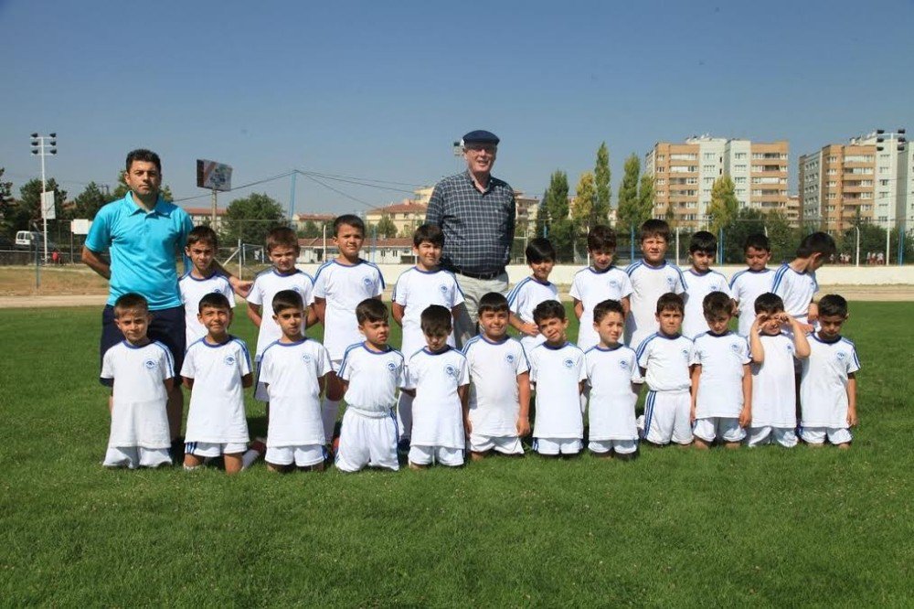 Yaz Futbol Okulları İçin Son Kayıt Tarihi 12 Haziran