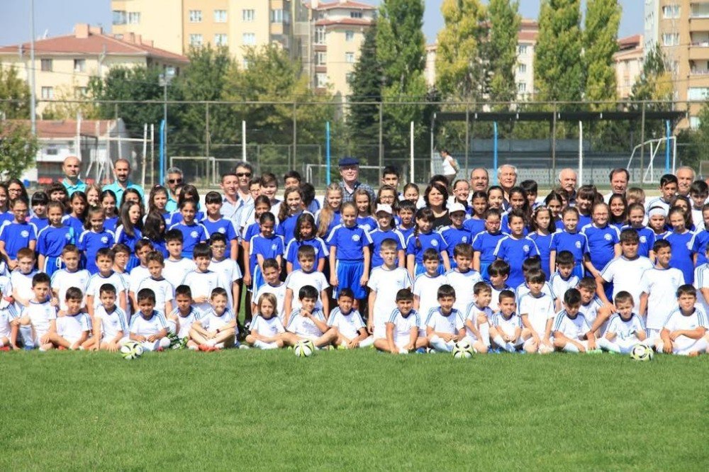 Yaz Futbol Okulları İçin Son Kayıt Tarihi 12 Haziran