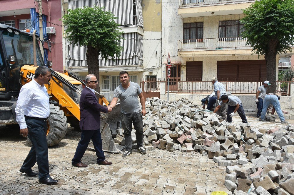 Başkan Kayda’dan Belediye Hizmetlerine Yerinde İnceleme