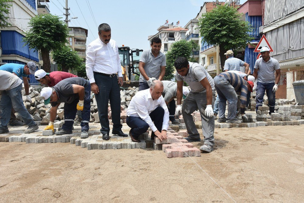 Başkan Kayda’dan Belediye Hizmetlerine Yerinde İnceleme