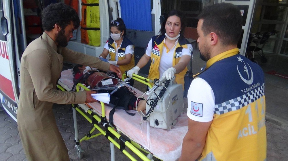 El Bab’da El Yapımı Patlayıcı İnfilak Etti: 2 Yaralı