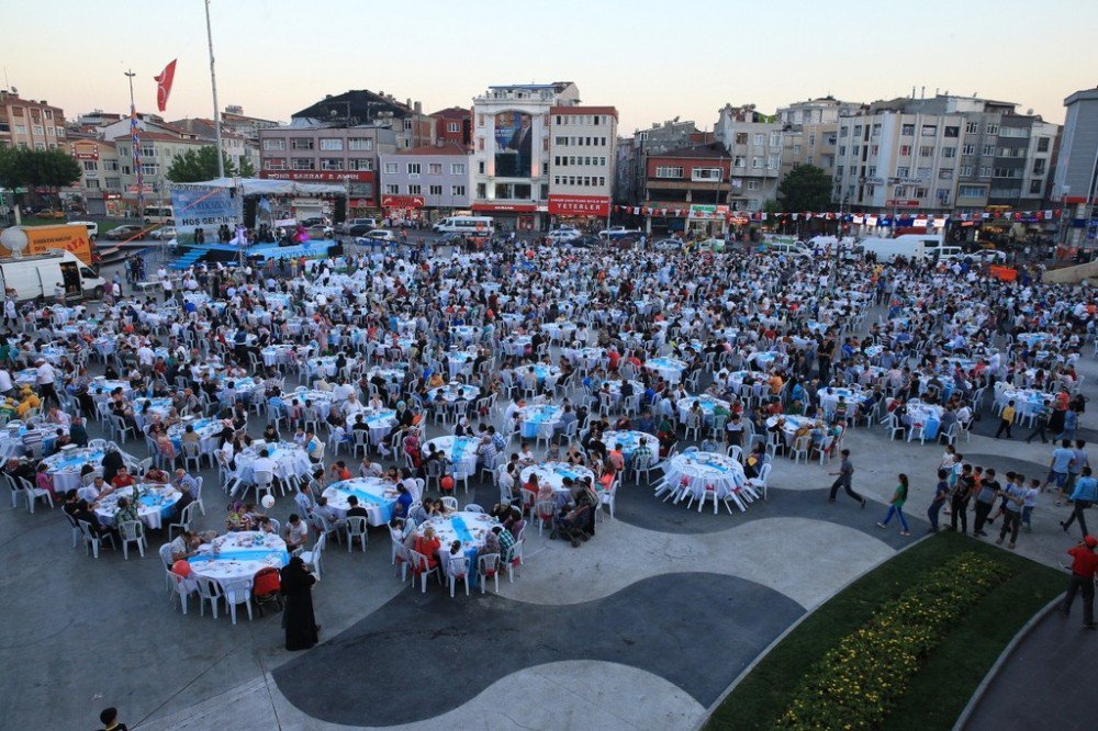 Ermeni Vakfı’ndan “Kardeşlik” İftarı