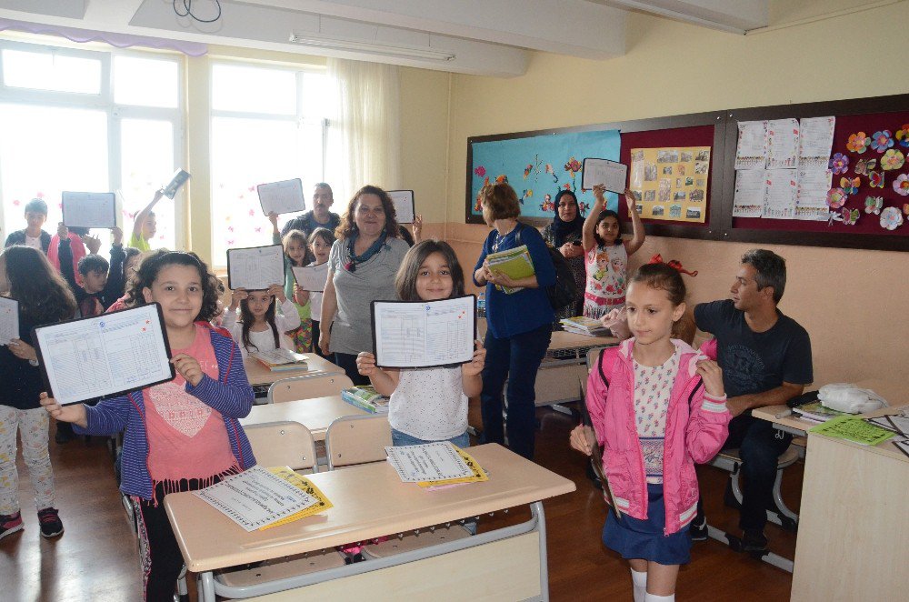 Zonguldak’ta 105 Bin Öğrenci Karne Heyecanı Yaşadı