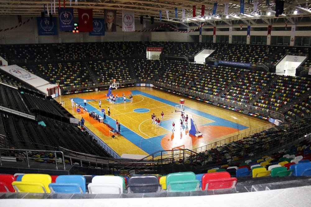 Samsun, 2017 Deaflympics’e Hazır