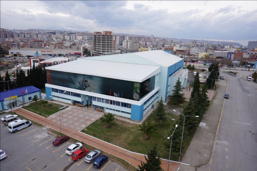 Samsun, 2017 Deaflympics’e Hazır