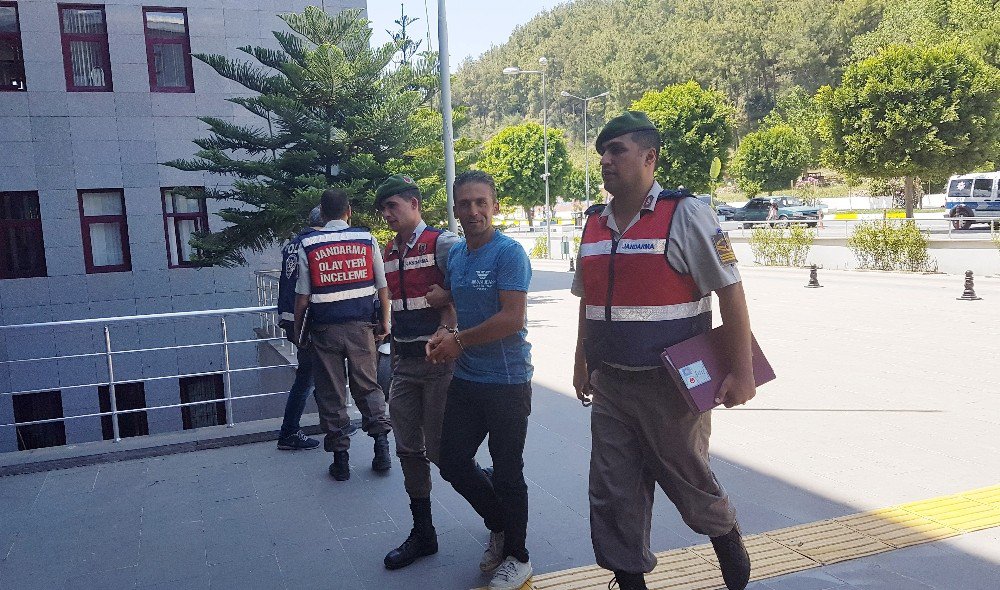 Manavgat’ta Çok Sayıda Suçtan Aranan 1 Kişi Tutuklandı