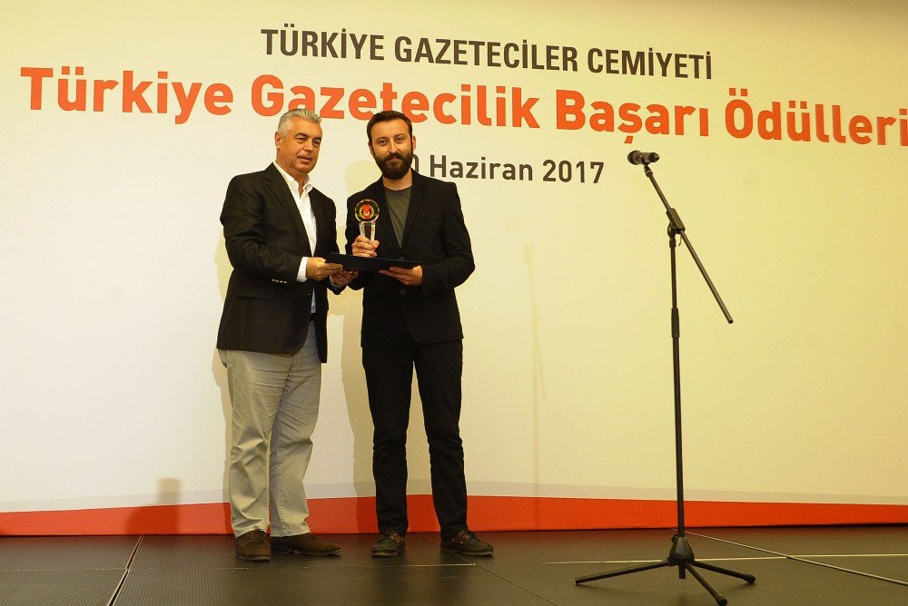 Tgc Başarı Ödülleri’nde İha’ya 3 Ödül Birden