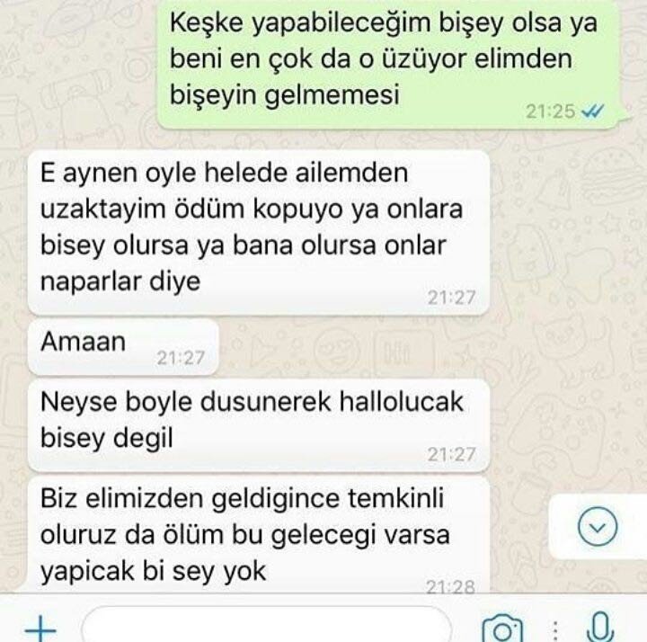 Kozluk’taki Saldırıda Şehit Olan Aybuke Öğretmenin Arkadaşıyla Yazışması Ortaya Çıktı