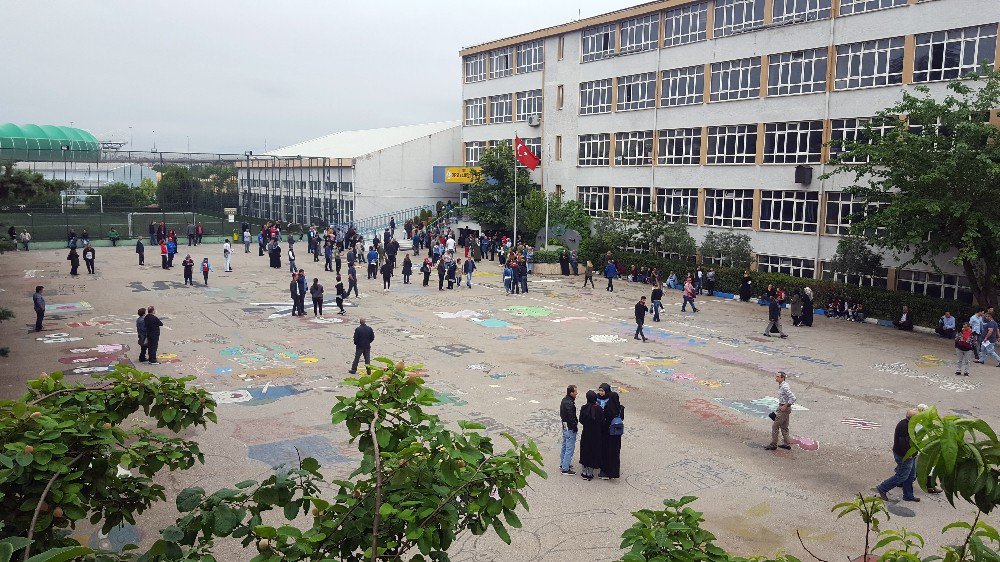 Bursa’da Da Lys Trafiği