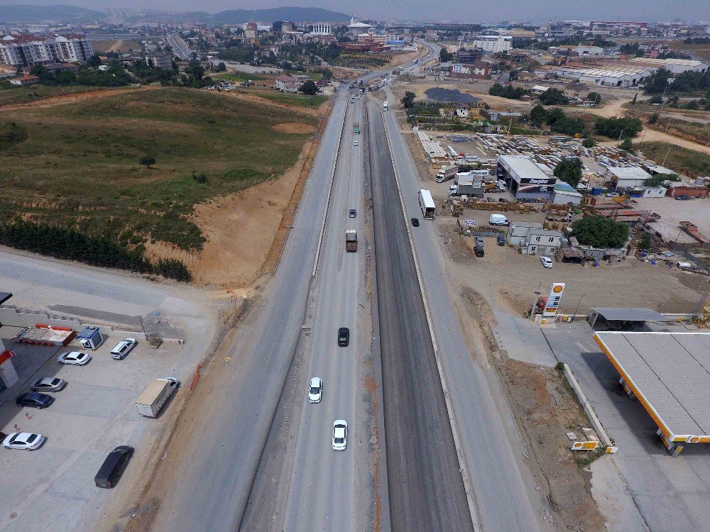 Bu Cadde, Çayırova Trafiğini Rahatlatacak