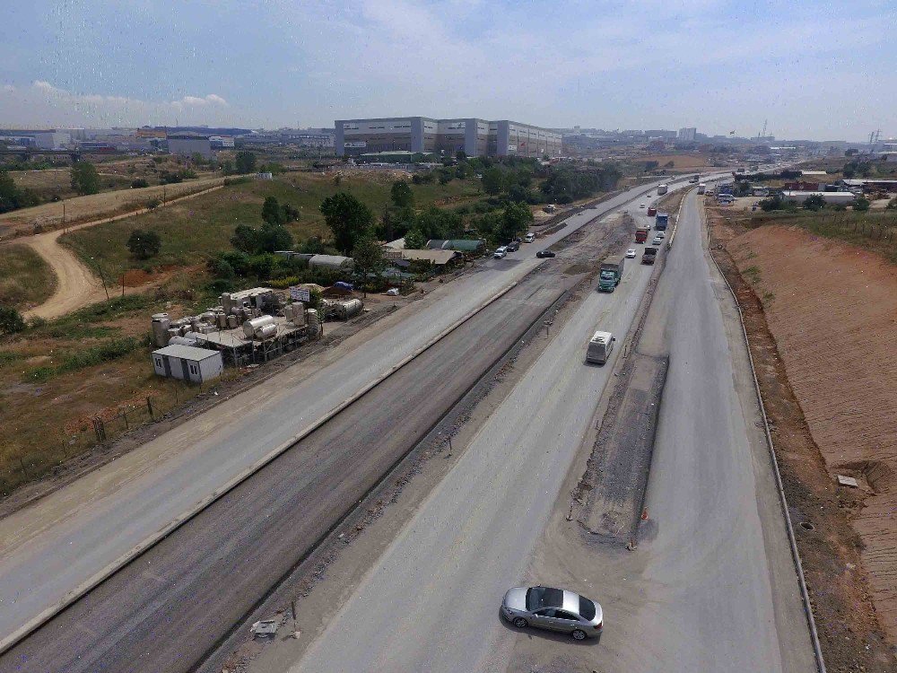 Bu Cadde, Çayırova Trafiğini Rahatlatacak