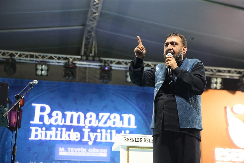 Tiyatro Sanatçısı Ahmet Yenilmez: “Muhsin Yazıcıoğlu Şehit Edilmeseydi Bu Ülkede 15 Temmuz Yaşanmazdı”