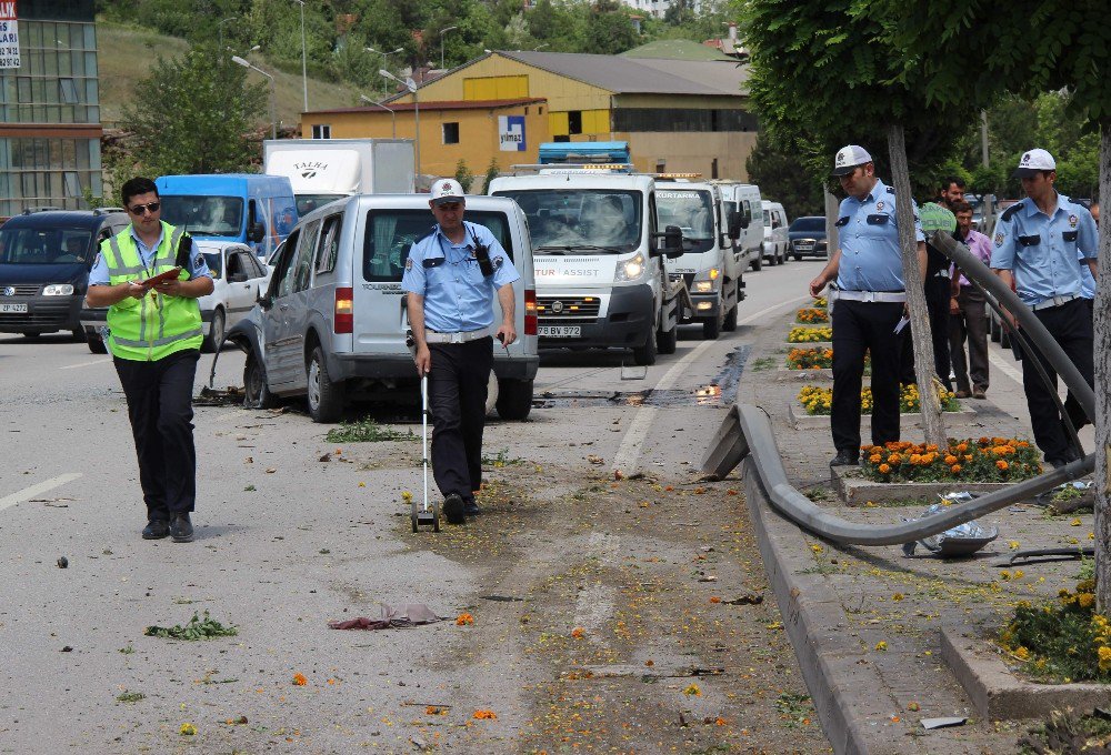 Karabük’te Trafik Kazası: 4 Yaralı