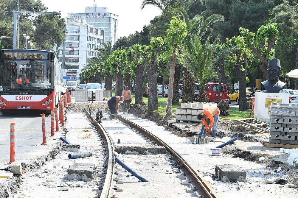 Tramvayda Yaz Maratonu Başlıyor