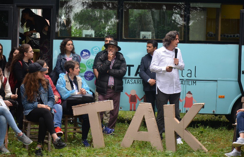 200 Genç Tasarımcı Kartal’da Buluştu