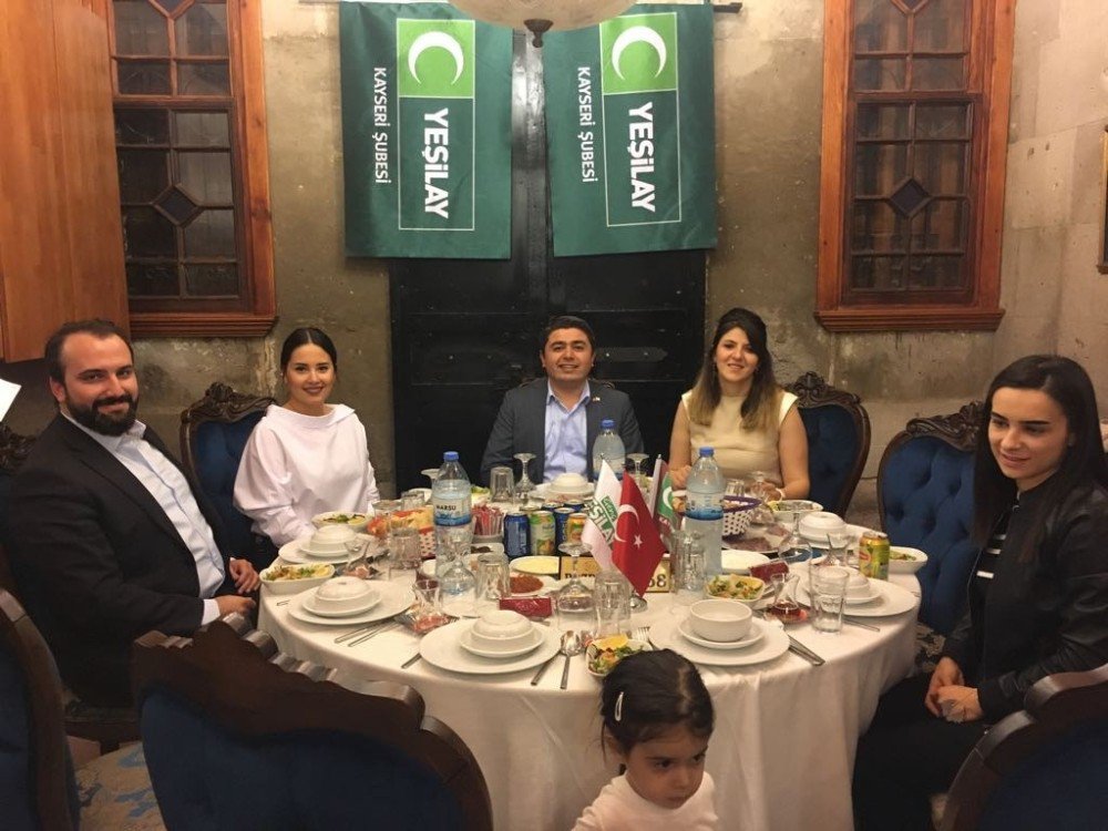 Yeşilay Şube Başkanı Faruk Çöl: “Kayseri’ye Yedan Açılacak”