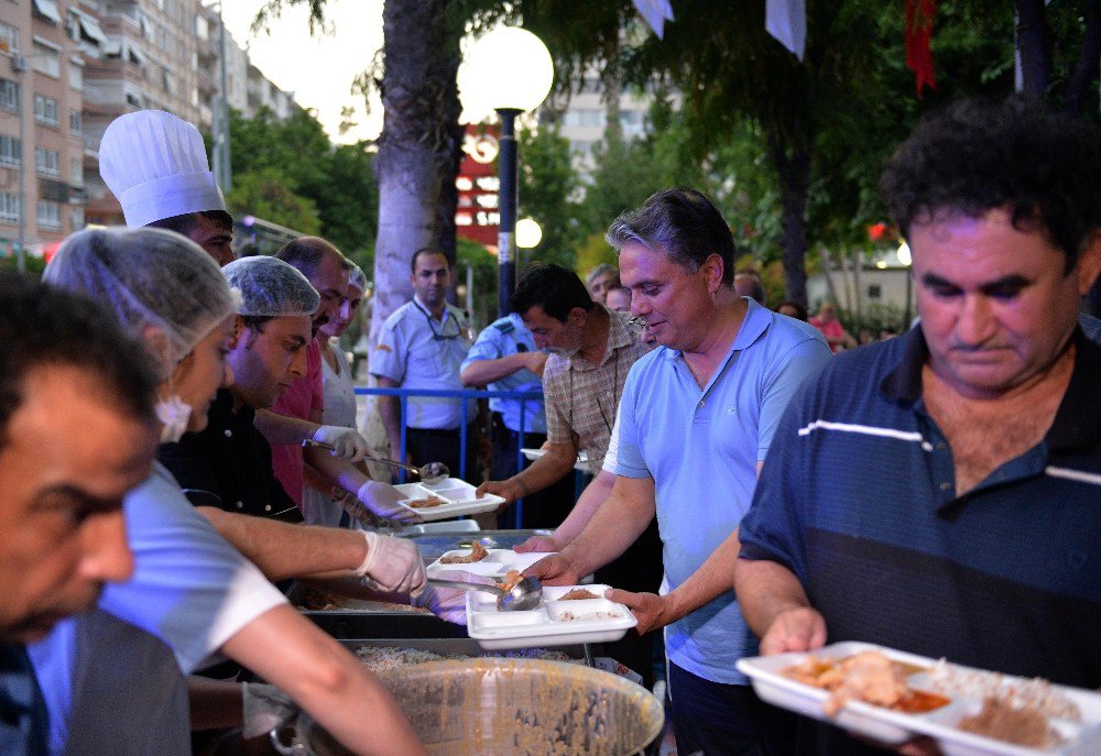 Başkan Uysal’dan Park Desteği