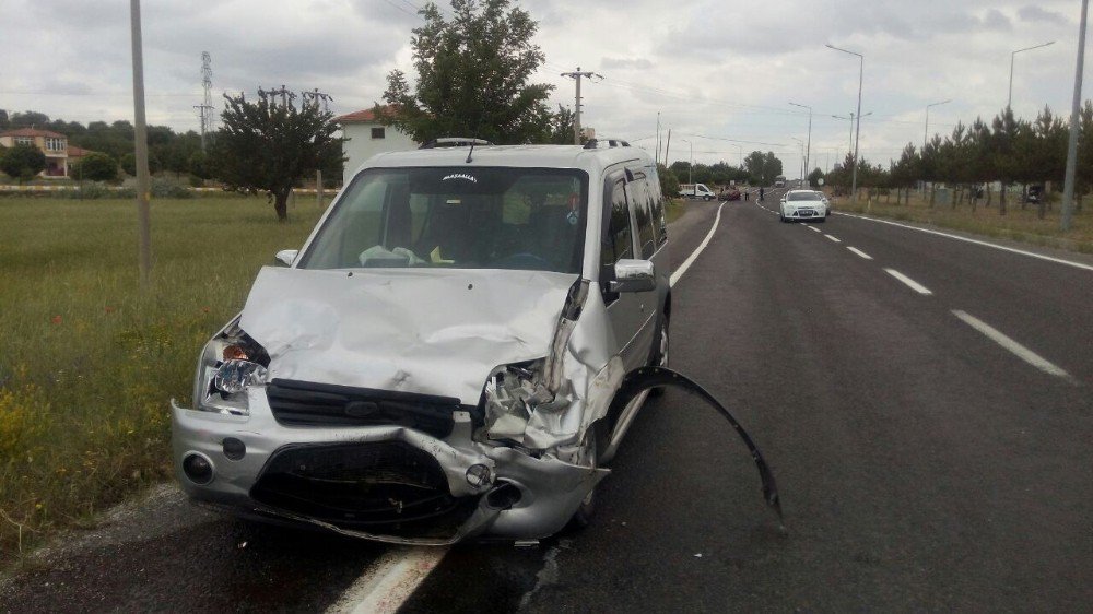 Nevşehir’de Trafik Kazası: 1 Ölü, 2 Yaralı