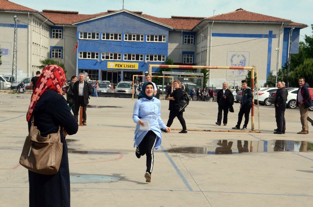 Zonguldak’ta Lys Heyecanı