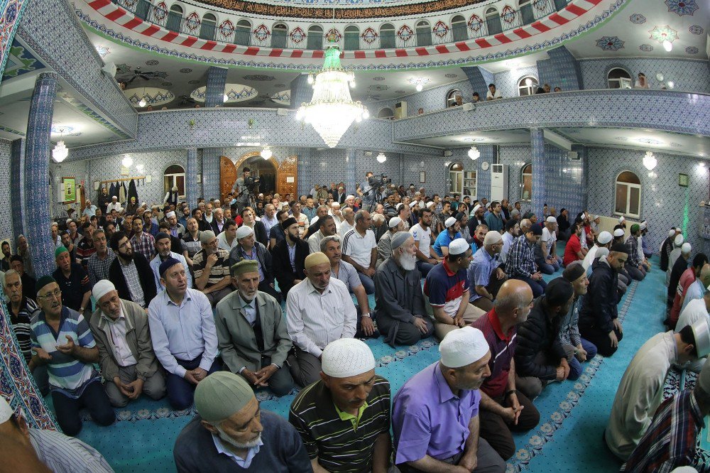 İlkadım’da Gönül Sohbetleri