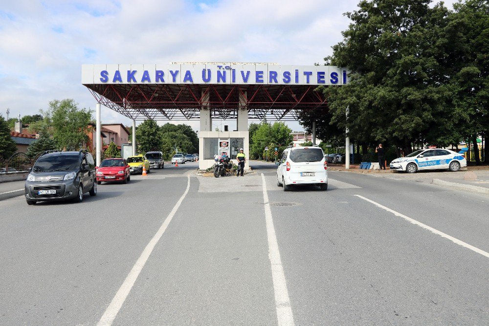 Sakarya’da Lys Maratonu